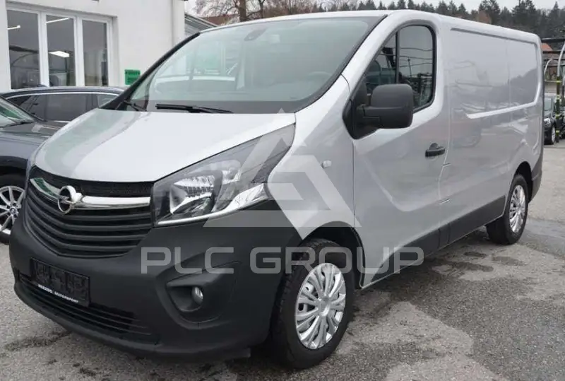 2018 Opel Vivaro
