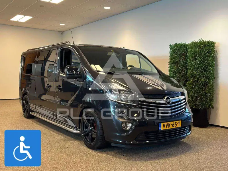 2018 Opel Vivaro