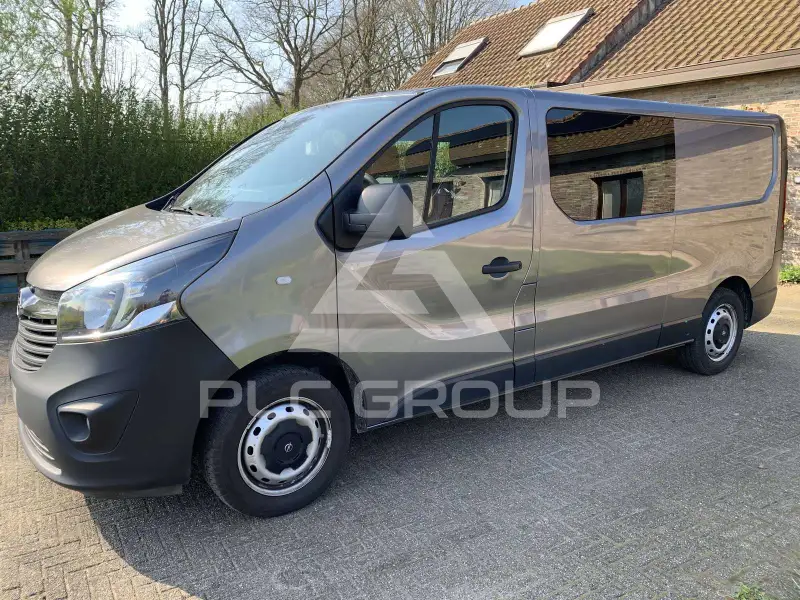 2018 Opel Vivaro