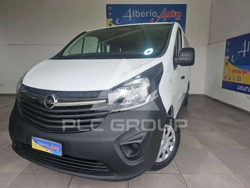 2018 Opel Vivaro