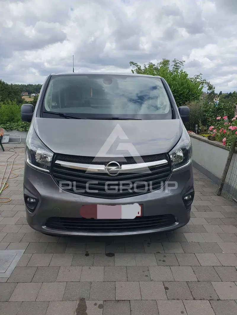 2018 Opel Vivaro