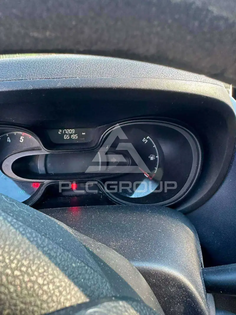 2018 Opel Vivaro