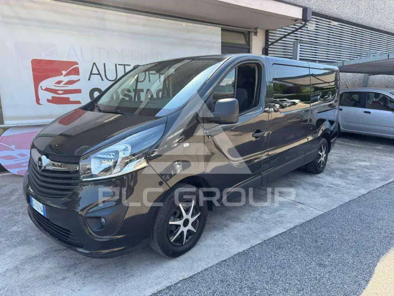 2018 Opel Vivaro