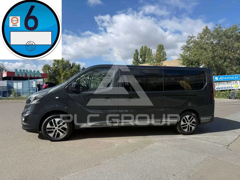 2018 Opel Vivaro
