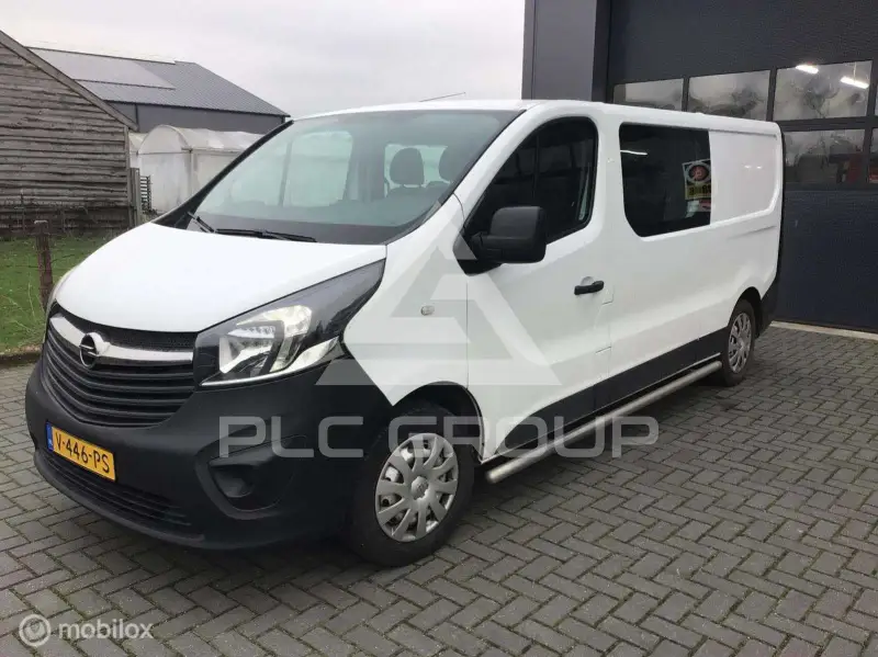 2018 Opel Vivaro