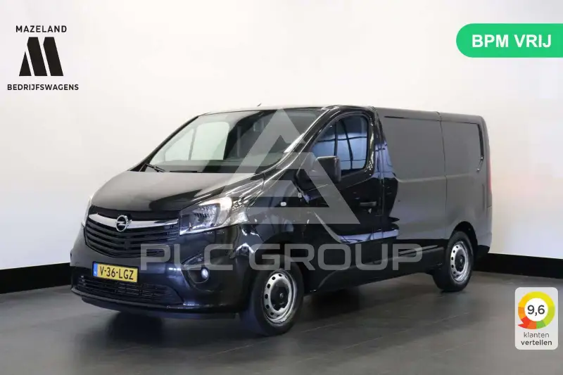 2018 Opel Vivaro
