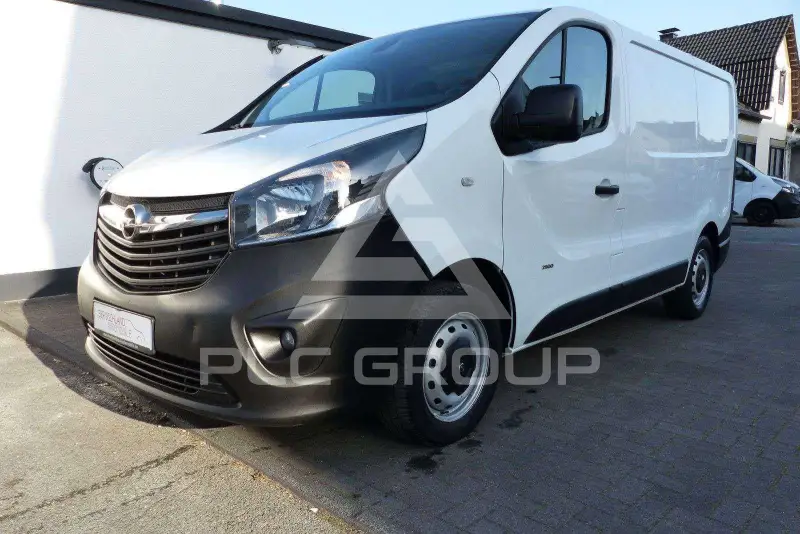 2018 Opel Vivaro