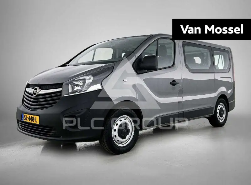 2018 Opel Vivaro