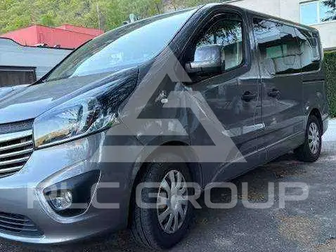 2018 Opel Vivaro