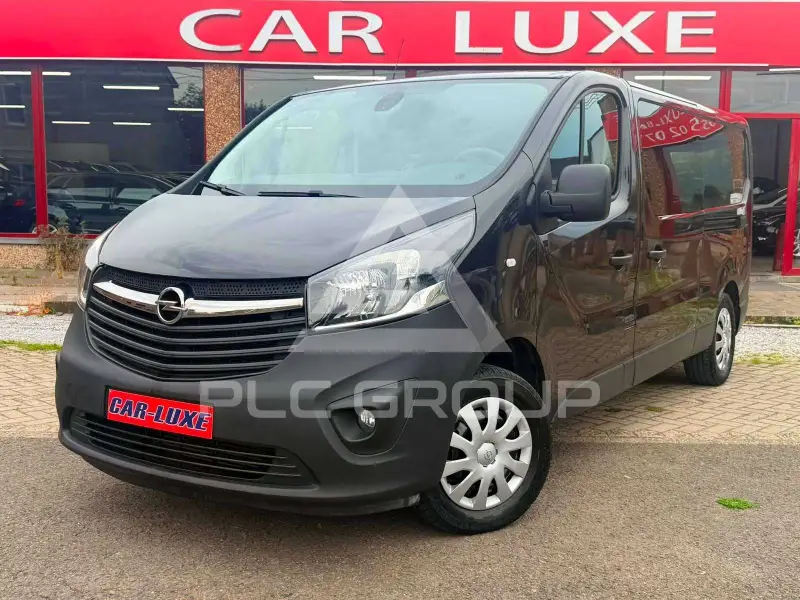 2018 Opel Vivaro