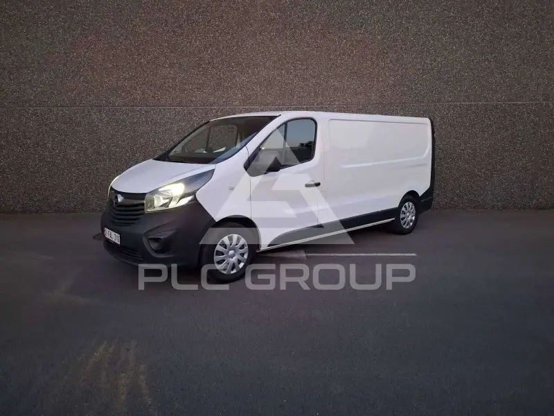 2018 Opel Vivaro
