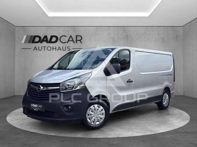 2018 Opel Vivaro