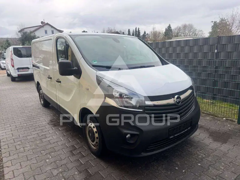 2018 Opel Vivaro