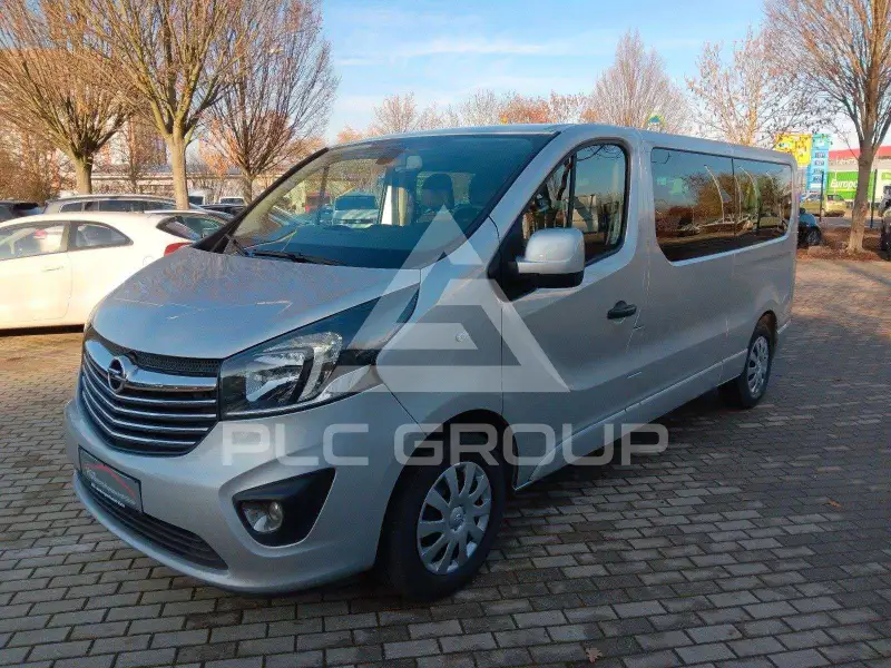 2018 Opel Vivaro