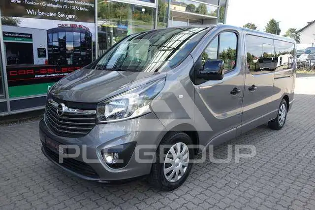 2018 Opel Vivaro