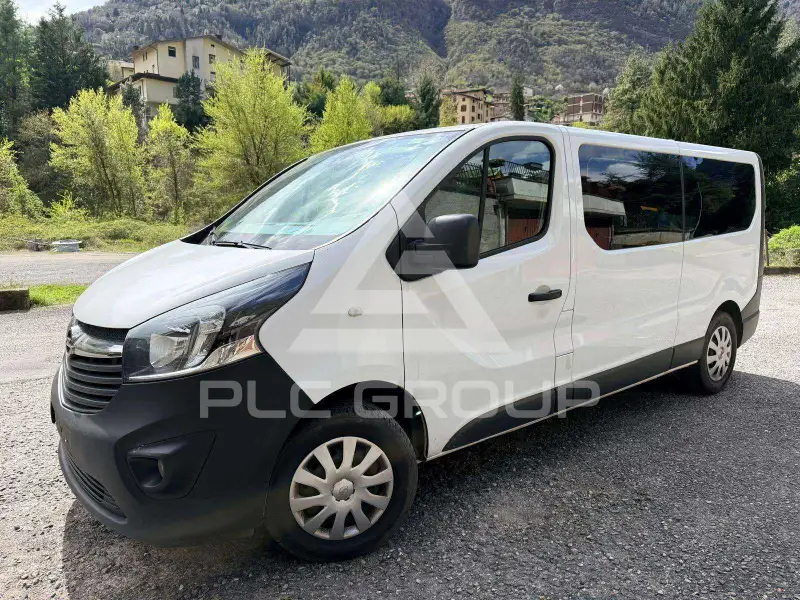 2018 Opel Vivaro