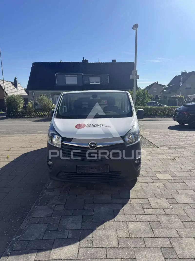2018 Opel Vivaro