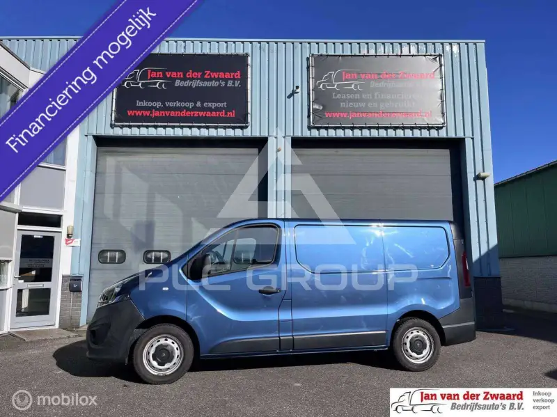 2018 Opel Vivaro