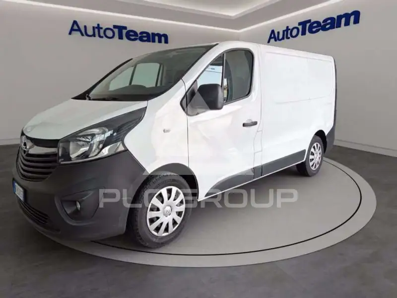 2018 Opel Vivaro