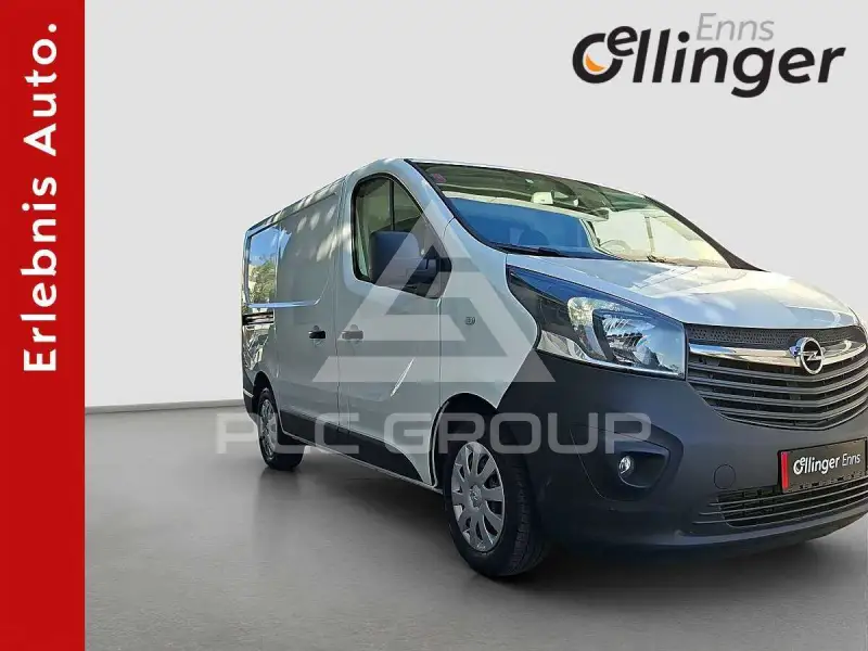 2018 Opel Vivaro