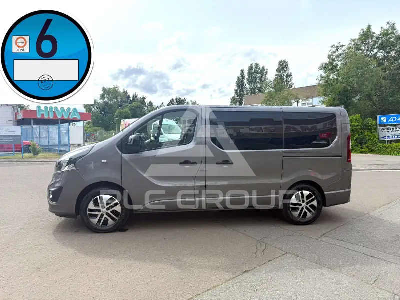 2018 Opel Vivaro
