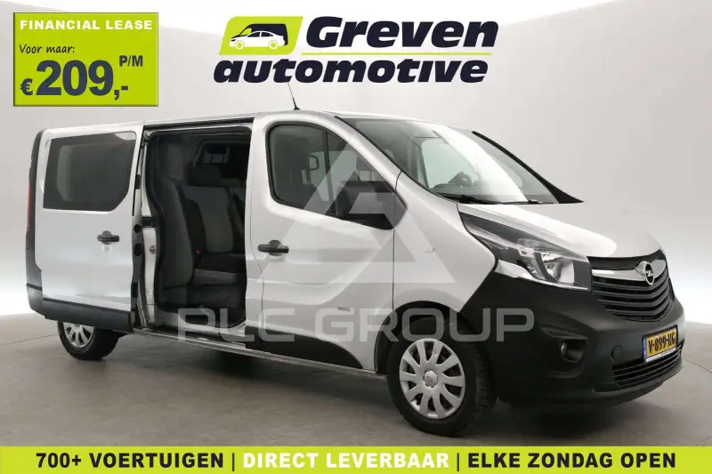 2018 Opel Vivaro