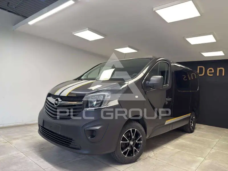 2018 Opel Vivaro