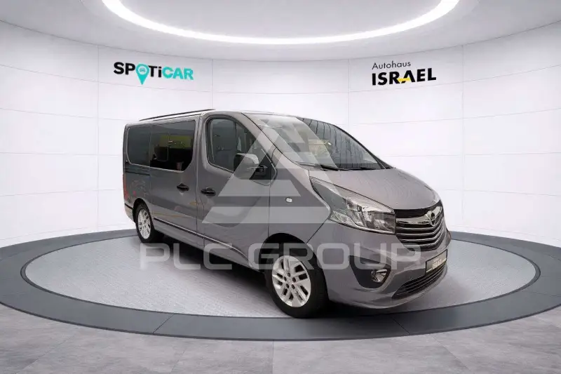 2018 Opel Vivaro