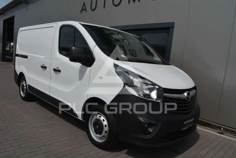 2018 Opel Vivaro