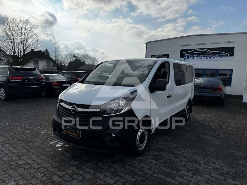 2018 Opel Vivaro
