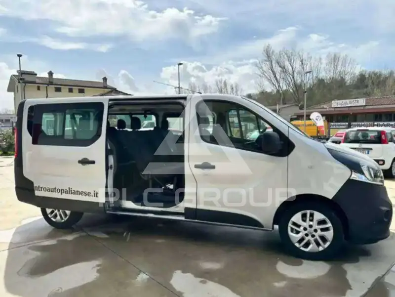 2018 Opel Vivaro