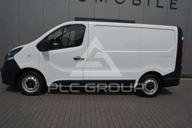 2018 Opel Vivaro
