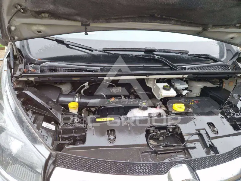 2018 Opel Vivaro