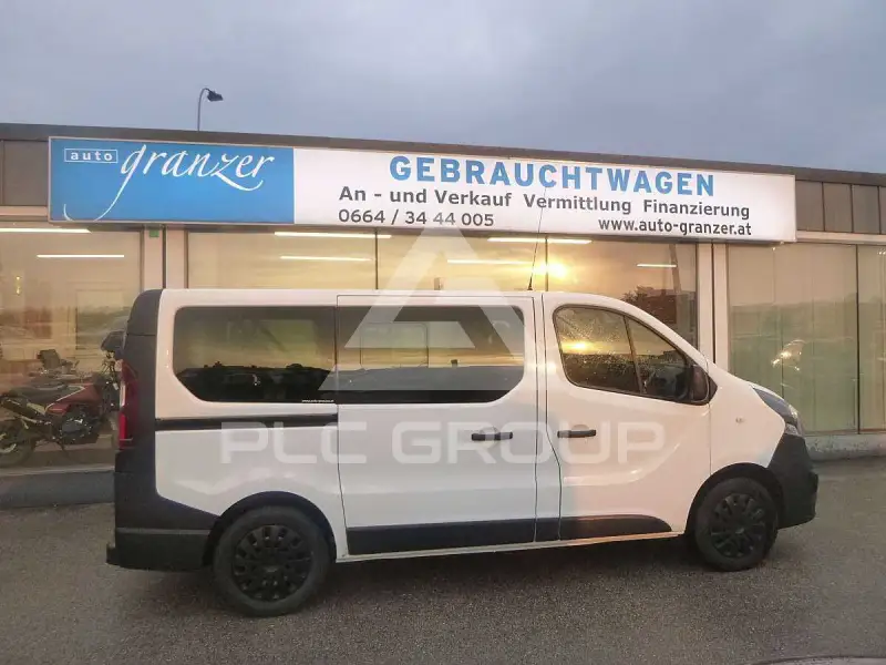 2018 Opel Vivaro