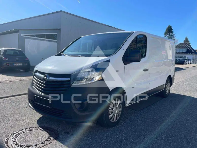 2018 Opel Vivaro