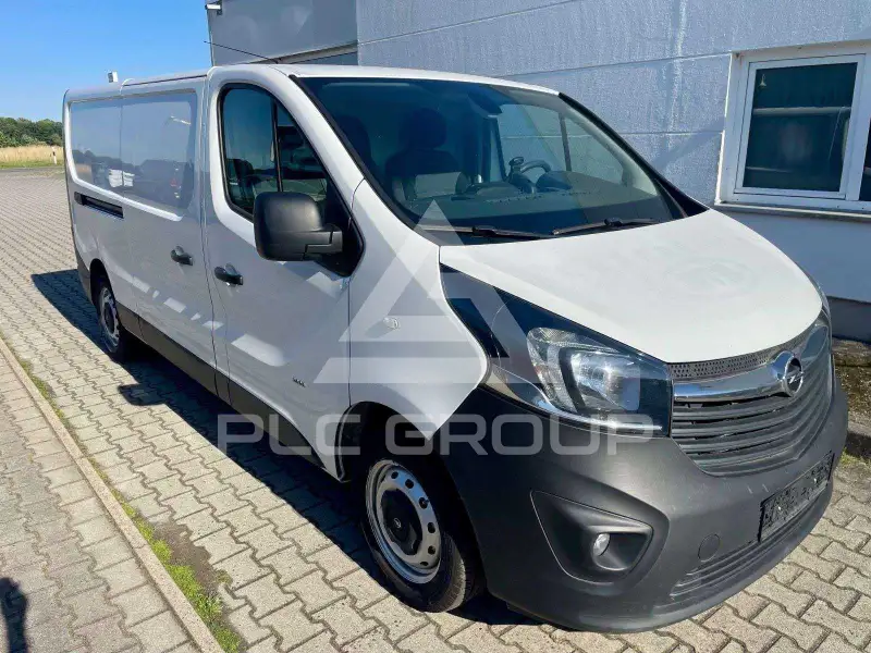 2018 Opel Vivaro