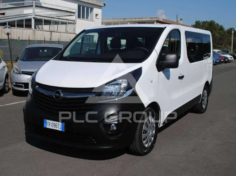 2018 Opel Vivaro