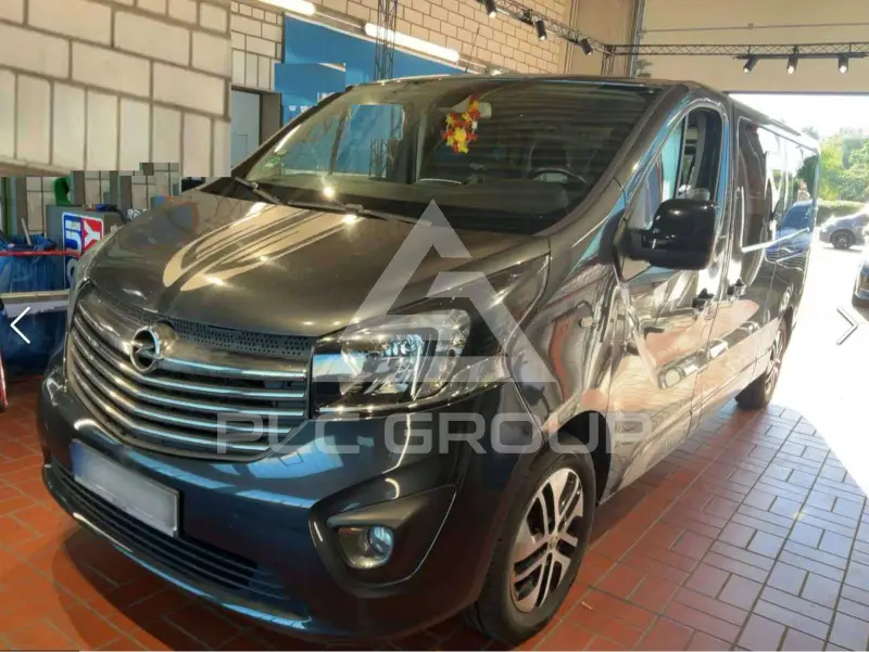 2018 Opel Vivaro