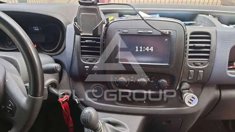 2018 Opel Vivaro