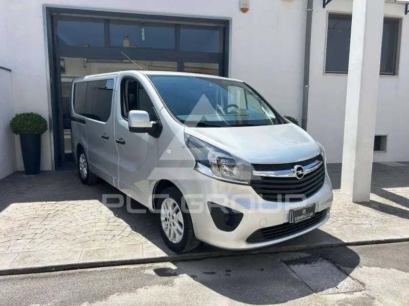 2018 Opel Vivaro