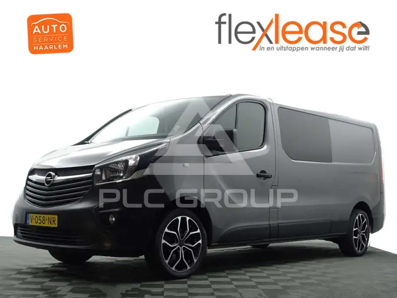 2018 Opel Vivaro