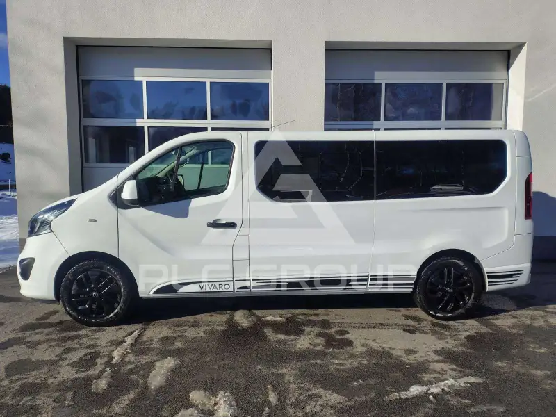 2018 Opel Vivaro