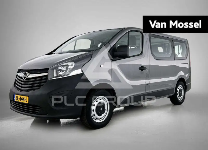 2018 Opel Vivaro