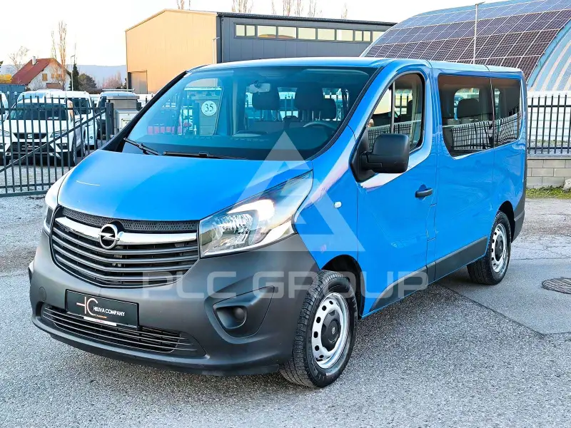 2018 Opel Vivaro