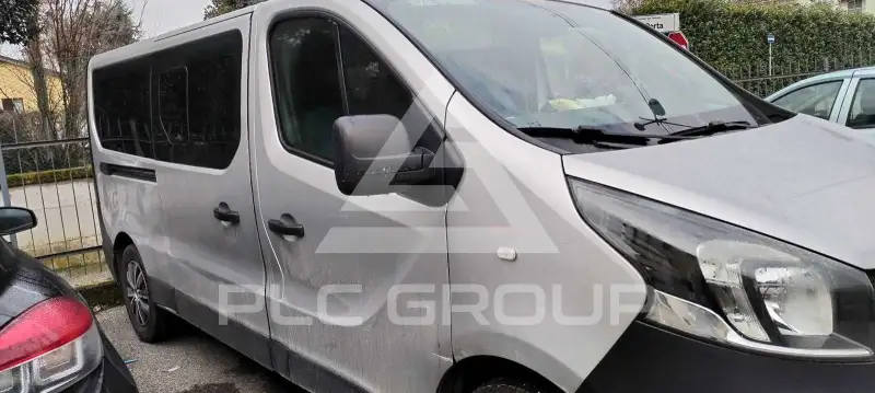 2018 Opel Vivaro