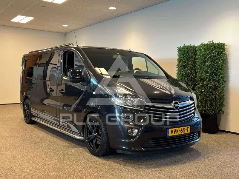 2018 Opel Vivaro