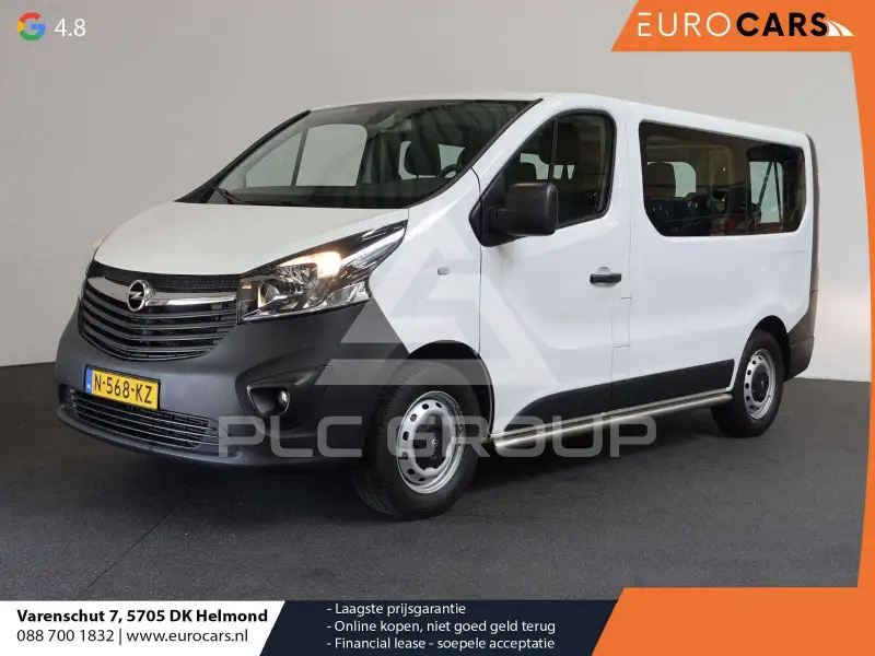 2018 Opel Vivaro