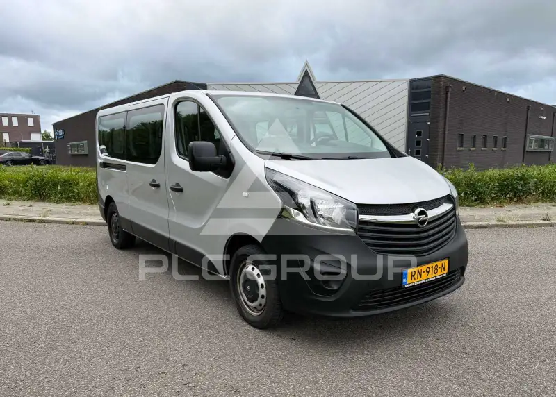 2018 Opel Vivaro