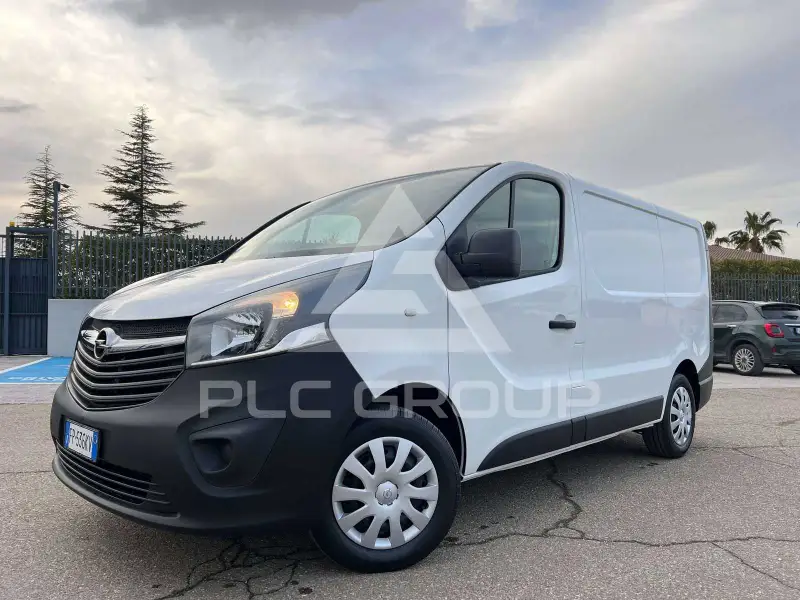 2018 Opel Vivaro