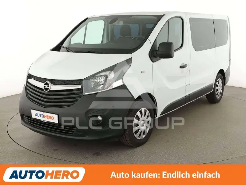 2018 Opel Vivaro